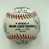 2012 Detroit Tigers Team Signed Major League Baseball Max Scherzer PSA DNA COA
