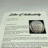 Stunning 1967 St. Louis Cardinals World Series Champs Team Signed Baseball PSA