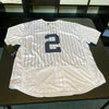 Derek Jeter Nike Authentic Collection New York Yankees Jersey Size 48