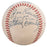 The Finest 1920 Cleveland Indians World Series Champs Team Signed Baseball JSA