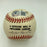 Tiger Woods Single Signed Major League Baseball Beckett COA