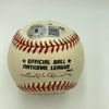 Tiger Woods Single Signed Major League Baseball Beckett COA