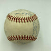 1965 Milwaukee Braves Team Signed National League Baseball PSA DNA COA