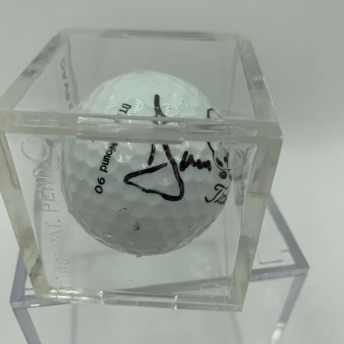 Dave Stockton Signed Autographed Golf Ball PGA With JSA COA