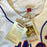 Stunning Mike Piazza Signed Heavily Inscribed Stats 9/11 NY Mets Jersey Fanatics