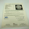 1965 St. Louis Cardinals Team Signed National League Baseball Bob Gibson JSA COA