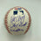 Beautiful 1976 Cincinnati Reds World Series Champs Team Signed Baseball PSA DNA