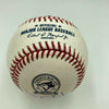 Dave Stieb No Hitter 9-2-1990 7x All Star Signed Baseball Beckett COA