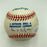 Paul Newman Single Signed Official American League Baseball JSA COA RARE