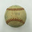 1981 Cleveland Indians Team Signed Official American League Baseball