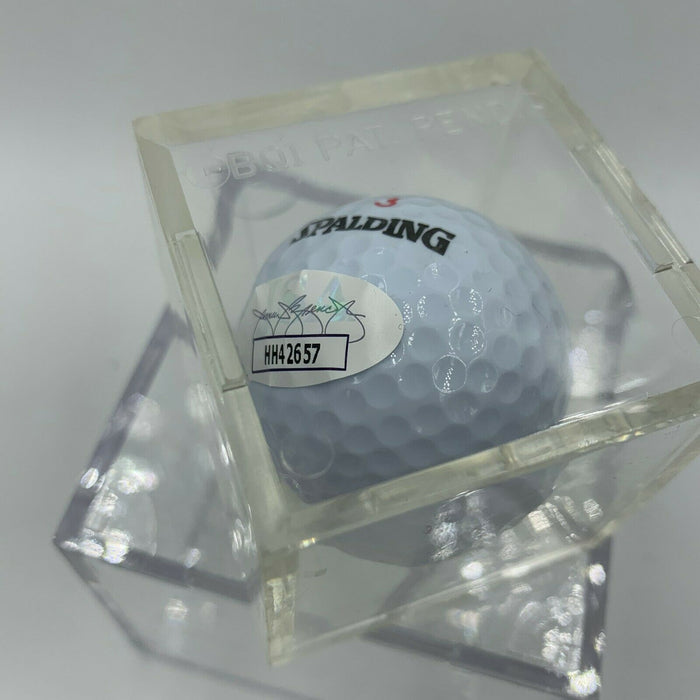 Ken Venturi Signed Autographed Golf Ball PGA With JSA COA