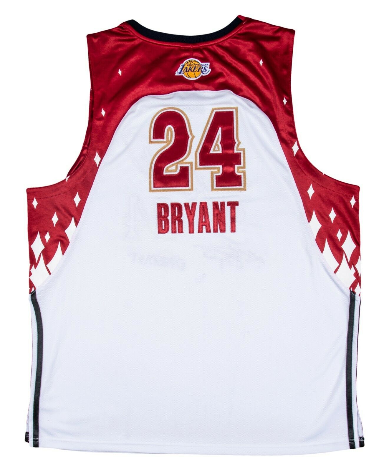 🦄S⭐D Basketball All-Stars BATTLE BORN Kobe Bryant 3D All Over Print (S)  Jersey!
