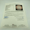 1973 Oakland A's Athletics World Series Champs Team Signed Baseball With JSA COA
