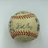 1982 Toronto Blue Jays Team Signed Autographed Baseball RARE