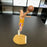 Jerry West Signed Autographed Salvino Statue Action Figure With Box