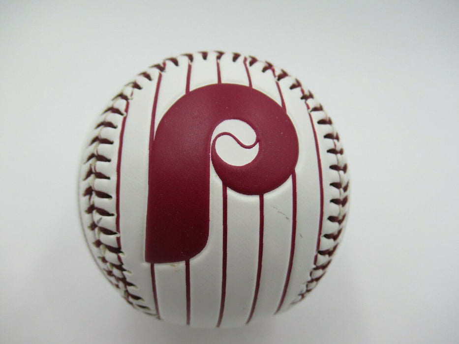 Larry Bowa Signed Autographed Philadelphia Phillies Baseball