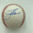Jim Thome Signed Official Major League Baseball With JSA COA
