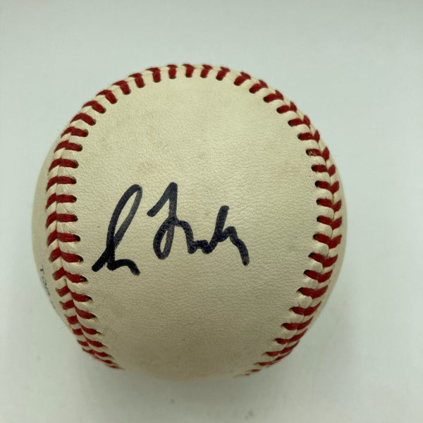 Greg Maddux Signed Autographed Baseball JSA COA