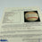 Philadelphia Athletics Old Timers Legends Multi Signed Baseball With JSA COA