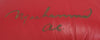 Muhammad Ali Signed Everlast Boxing Glove Beckett COA