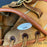 Will Clark Signed Vintage Rawlings First Baseman's Mitt Glove With JSA COA