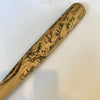 1999 Cincinnati Reds Team Signed Baseball Bat With Beckett COA