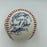 Harrisburg Senators Washington Nationals Team Signed Minor League Baseball