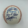 Harrisburg Senators Washington Nationals Team Signed Minor League Baseball