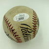 Rare 1970's Fernando Valenzuela Pre Rookie Signed Mexican League Baseball JSA