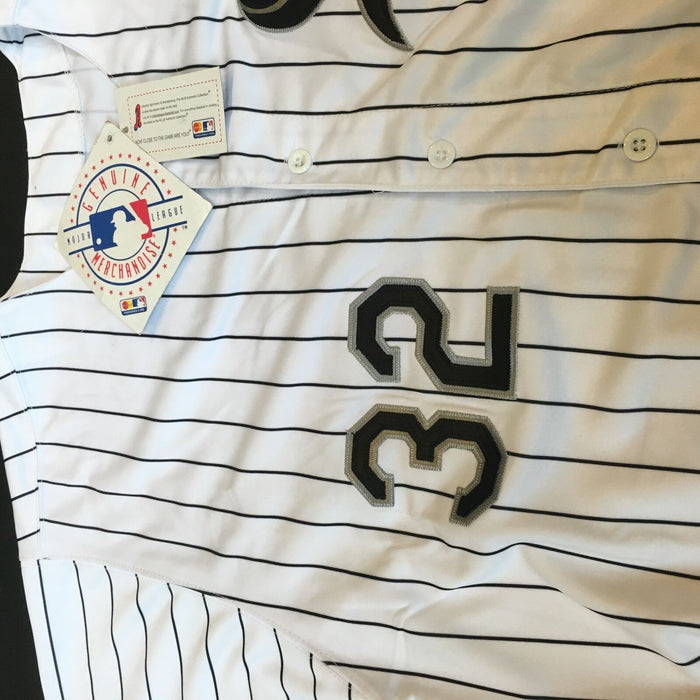 Adam Dunn Signed Autographed Authentic Chicago White Sox Jersey