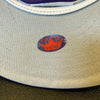 Luis Gonzalez Signed Authentic Arizona Diamondbacks Game Model Hat Fleer Holo