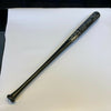 Cal Ripken Jr. The Streak Ends 2632 Games Signed Game Model Baseball Bat JSA