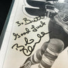 Bobby Clarke Signed Autographed Sports Magazine