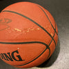 Shaquille O'Neil Signed Spalding NBA Basketball With Beckett COA
