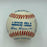Baseball Legends and Hall Of Famers Multi Signed American League Baseball