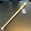 Carlton Fisk Signed Louisville Slugger Game Model Baseball Bat JSA COA