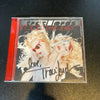 Traci Lords Signed Autographed 1000 Fires Music CD With JSA COA
