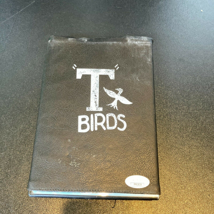 Olivia Newton-John & Stockard Channing Grease Cast Signed DVD Set With JSA COA