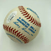 Wilmer Fields Negro League Legend Signed Major League Baseball JSA COA