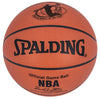 LeBron James "2004 Rookie Of The Year" Signed Basketball With UDA Upper Deck COA
