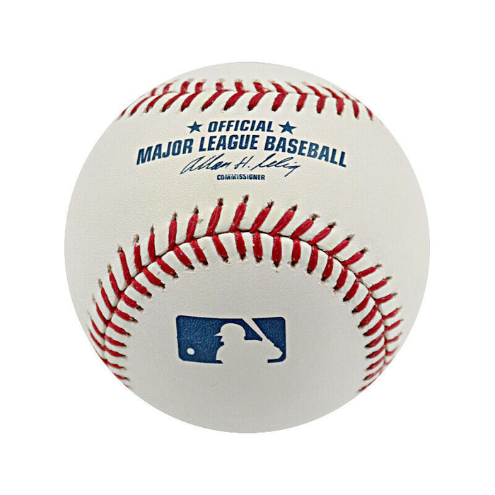 Mint President Bill Clinton Signed Official Major League Baseball With JSA COA