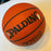 Larry Bird Signed Authentic Spalding NBA Game Basketball JSA COA & UDA Hologram