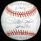 Beautiful 3,000 Hit Club Signed Baseball With Hit Totals Willie Mays PSA DNA COA