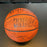 1986-87 Detroit Pistons Team Signed Spalding Official NBA Game Basketball JSA