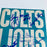1962 Baltimore Colts Team Signed Program With Johnny Unitas With JSA COA