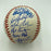 1993 Toronto Blue Jays World Series Champs Team Signed W.S. Baseball JSA COA