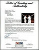 Stunning Mickey Mantle & Joe Dimaggio Signed 11x14 Photo PSA DNA GEM MINT 10