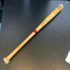 Chicago White Sox Hall Of Fame Legends Signed Cooperstown Baseball Bat JSA COA