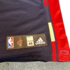 Lebron James Signed Cleveland Cavaliers Adidas Game Model Jersey JSA COA