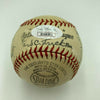 1944 St. Louis Cardinals World Series Champs Team Signed Baseball With JSA COA